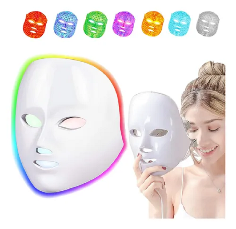 Miniatura 4 de Mascara Led Facial